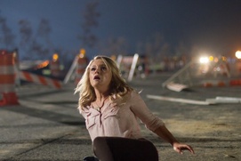 Une scène du film Left Behind Une scène du film Left Behind