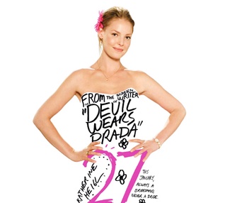 Affiche du film 27 Dresses