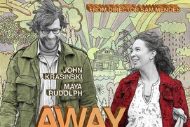 Affiche du film Away We Go