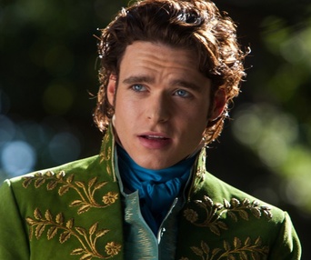 Une scène du film Cinderella