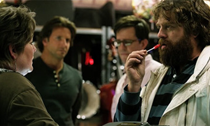 Bande-annonce du film The Hangover Part III
