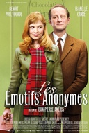 Affiche du film Les émotifs anonymes