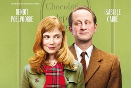 Affiche du film Les émotifs anonymes Affiche du film Les émotifs anonymes