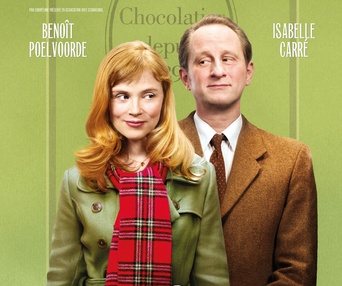 Affiche du film Les émotifs anonymes