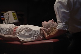 Une scène du film The Last Exorcism Part II Une scène du film The Last Exorcism Part II