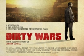 Affiche du film Dirty Wars