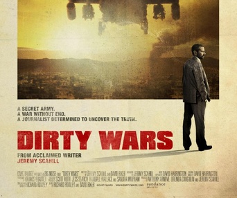 Affiche du film Dirty Wars