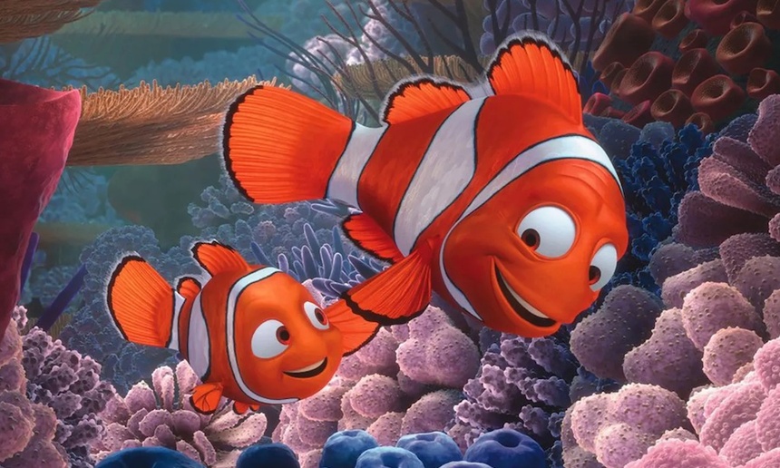 Finding Nemo a été sauvé par un changement de dernière minute au montage