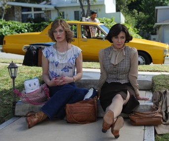 Une scène du film Dirty Girl