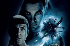 Affiche du film Star Trek Affiche du film Star Trek