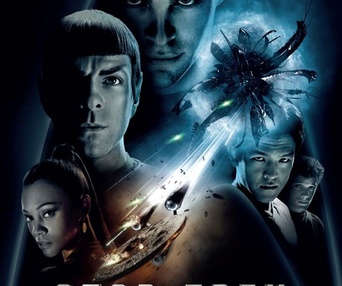Affiche du film Star Trek