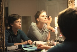 Une scène du film Jeune & Jolie