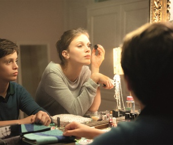 Une scène du film Jeune & Jolie