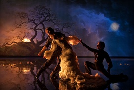 Une scène du film Flamenco Flamenco Une scène du film Flamenco Flamenco