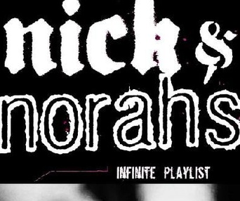 Affiche du film Nick and Norah infinitive playlist
