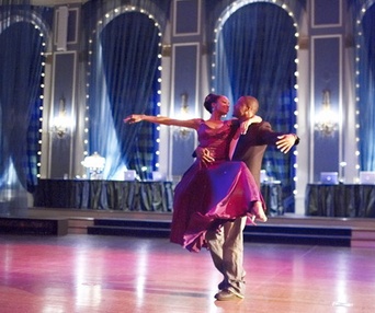 Scène du film Entrez dans la danse