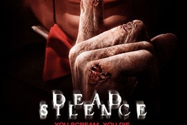 Affiche du film Dead Silence Affiche du film Dead Silence