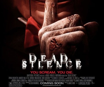 Affiche du film Dead Silence
