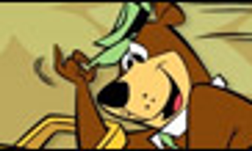 Anna Faris et Justin Timberlake dans Yogi Bear