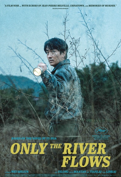 Affiche du film Only the River Flows