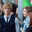 Alex Pettyfer dans le film Beastly