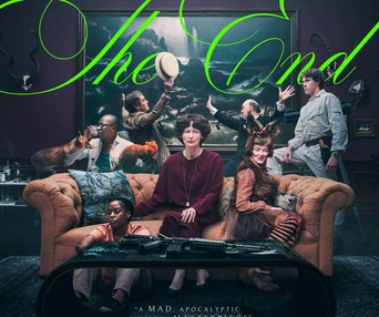 Affiche du film The End