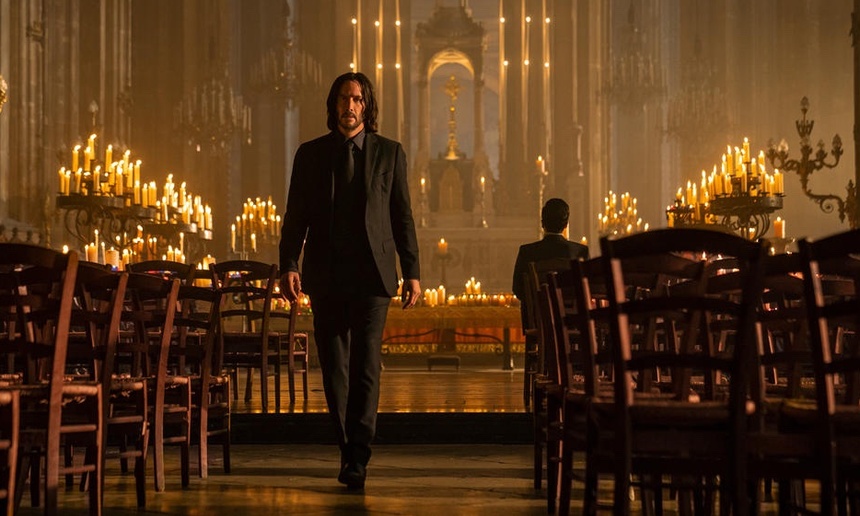 Box-office québécois : Départ sur les chapeaux de roues pour John Wick: Chapter 4