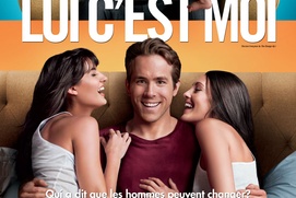 Affiche du film Lui c'est moi Affiche du film Lui c'est moi
