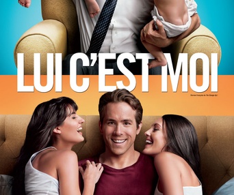 Affiche du film Lui c'est moi