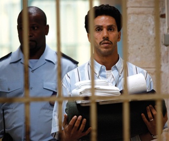Une scène du film Omar m'a tuer
