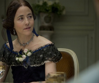 Une scène du film L'autre Dumas
