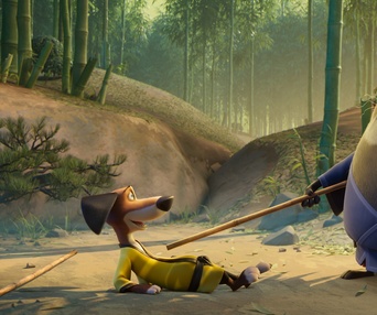 Image du film Paws of Fury:The Legend of Hank