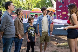 Une scène du film Vacation