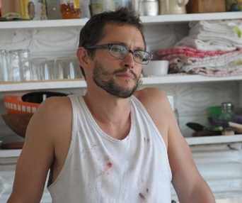 Une scène du film My Idiot Brother
