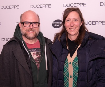 Première de Gaz Bar Blues au Théâtre Duceppe