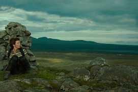 Une scène du film Une femme en guerre Une scène du film Une femme en guerre