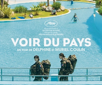 Affiche du film Voir du pays