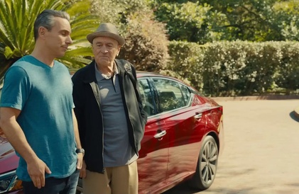 Bande-annonce en anglais