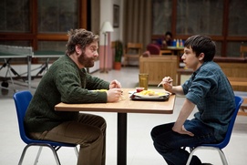 Une scène du film It's kind of a Funny Story