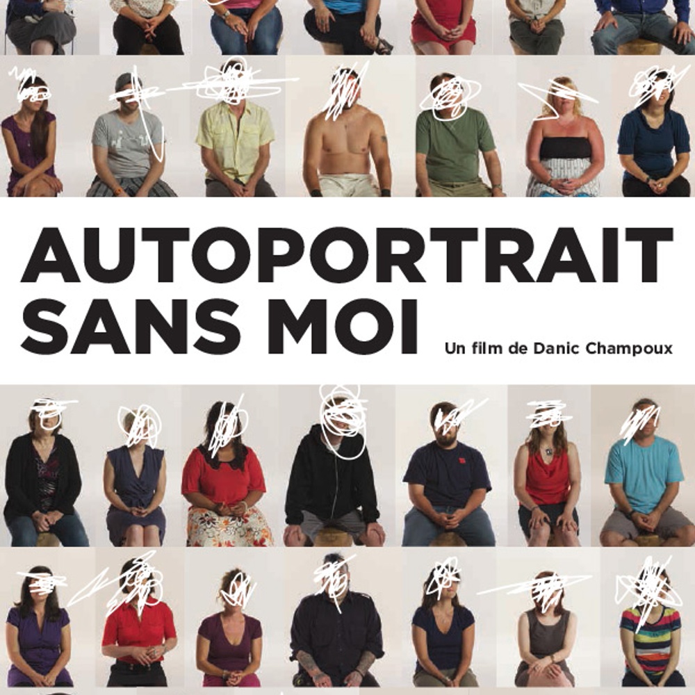 Affiche du film Autoportrait sans moi