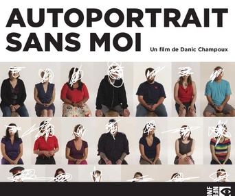 Affiche du film Autoportrait sans moi