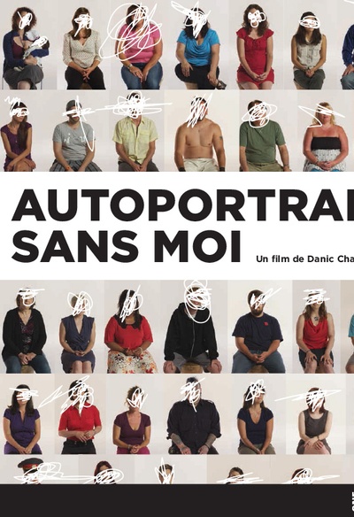 Affiche du film Autoportrait sans moi