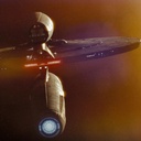 Une scene du film Star Trek