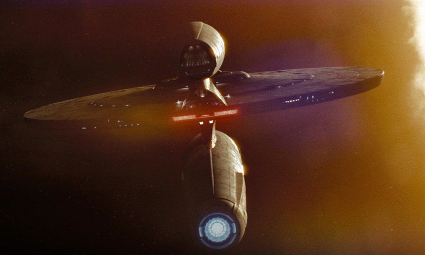 Star Trek 2 sera finalement tourné en 2D