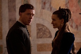 Une scène du film Romeo and Juliet Une scène du film Romeo and Juliet