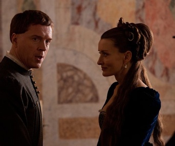 Une scène du film Romeo and Juliet