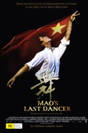 Affiche du film Le dernier danseur de Mao