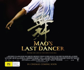 Affiche du film Mao's  Last Dancer