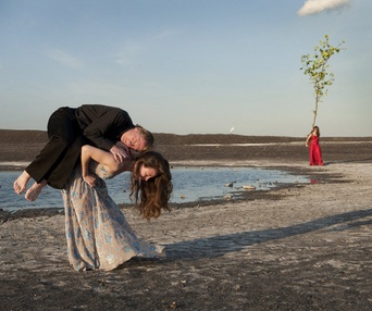 Une scène du film Pina