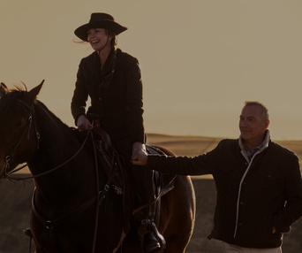 Une scène du film Let Him Go
